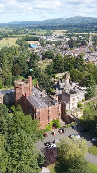 Ruthin Castle Hotel And Spa Castle Hotel In North Wales 1426