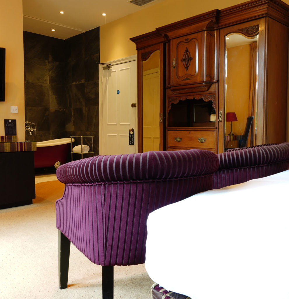Deluxe Rooms Ruthin Castle Hotel And Spa 4774