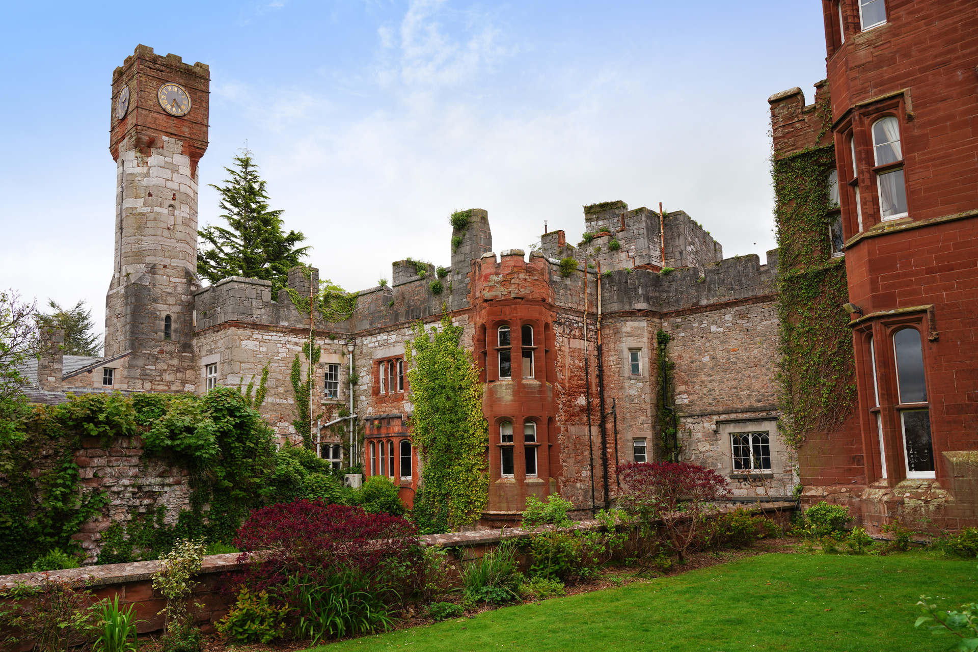 Ruthin Castle Hotel And Spa Castle Hotel In North Wales 3589