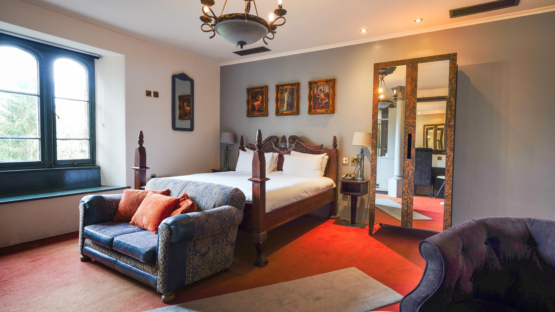Ruthin Castle Hotel And Spa Castle Hotel In North Wales 1172