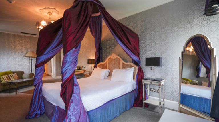 Deluxe Rooms Ruthin Castle Hotel And Spa 2728